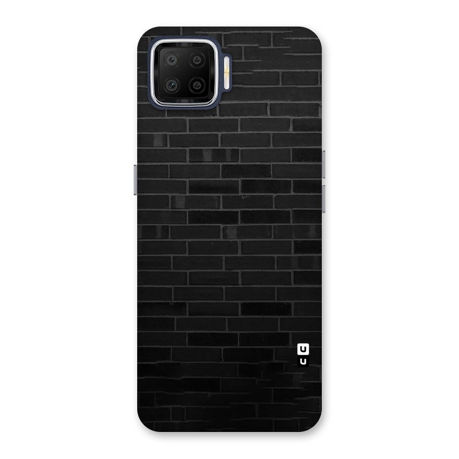 Brick Wall Back Case for Oppo F17