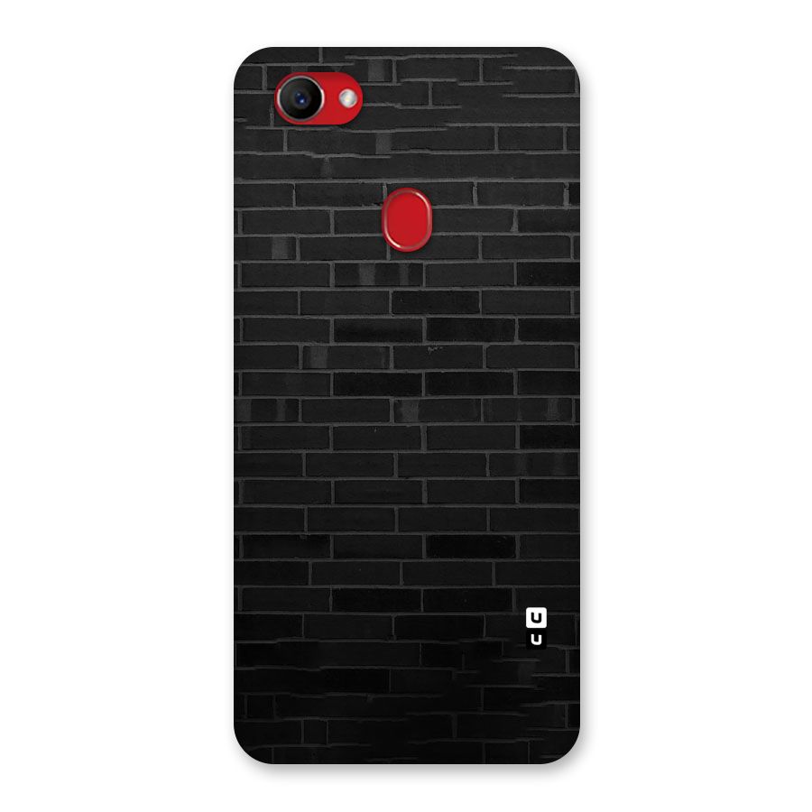 Brick Wall Back Case for Oppo F7