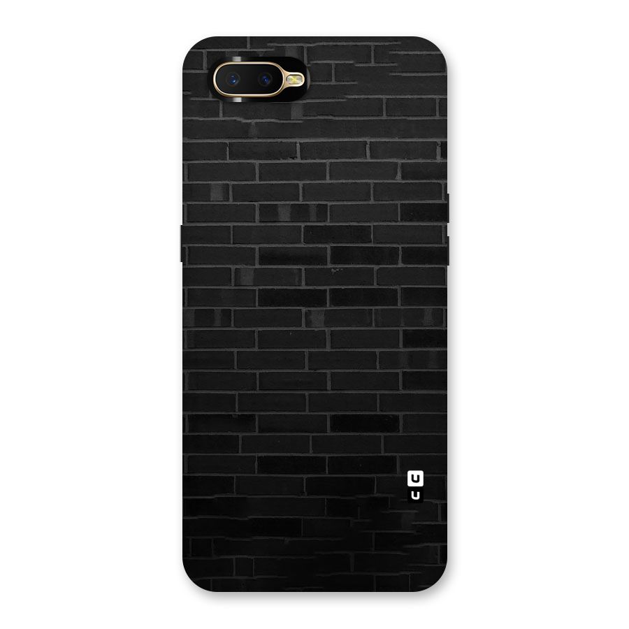 Brick Wall Back Case for Oppo K1