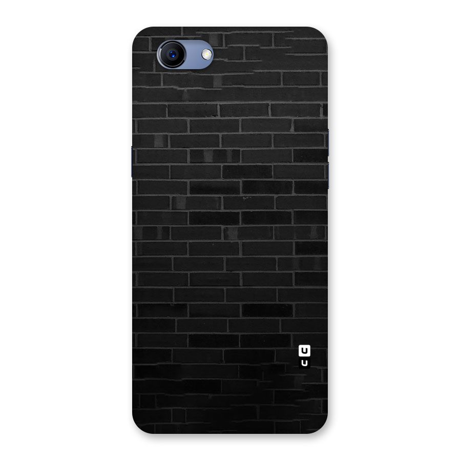 Brick Wall Back Case for Oppo Realme 1
