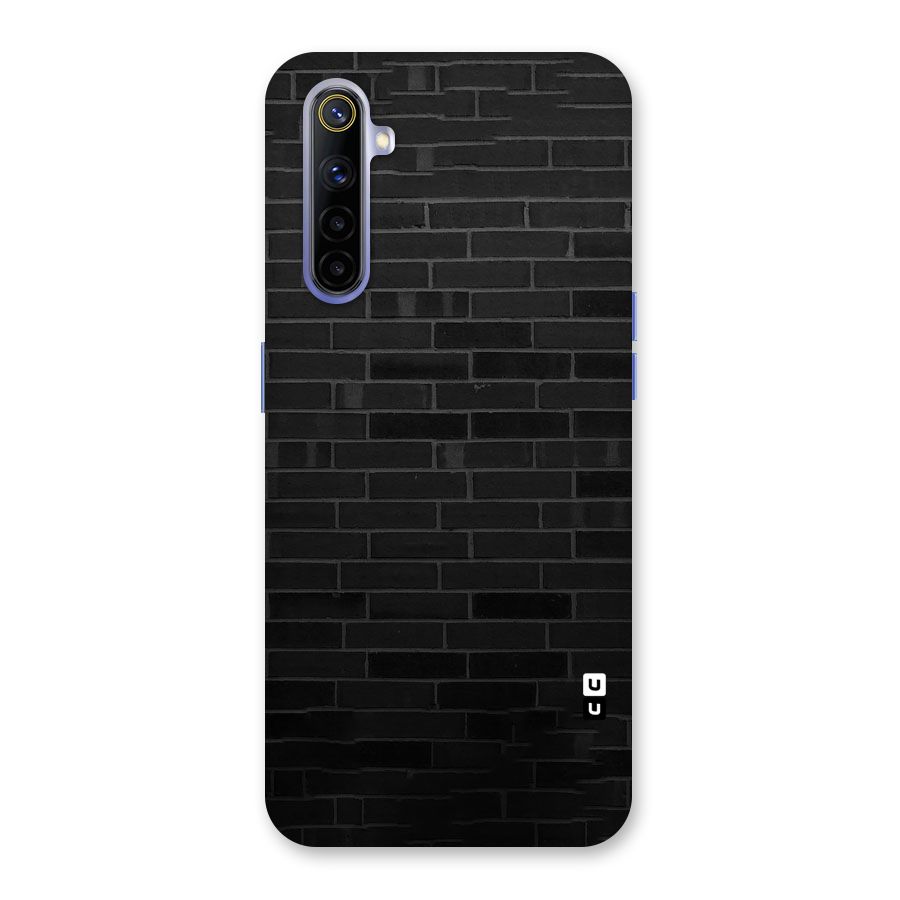 Brick Wall Back Case for Realme 6