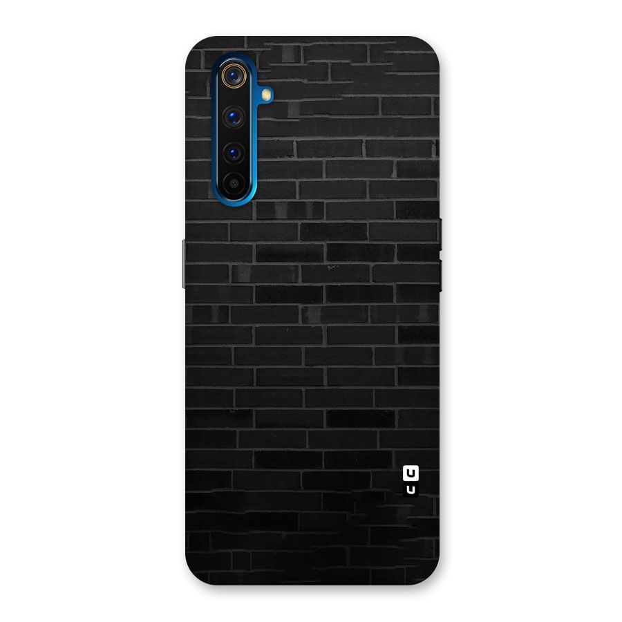 Brick Wall Back Case for Realme 6 Pro