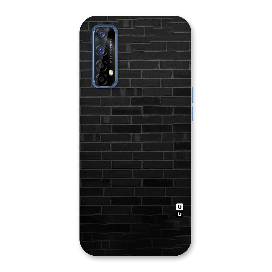Brick Wall Back Case for Realme 7