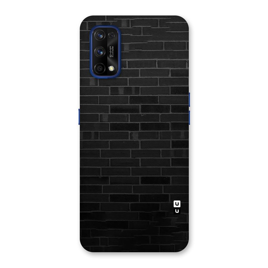 Brick Wall Back Case for Realme 7 Pro