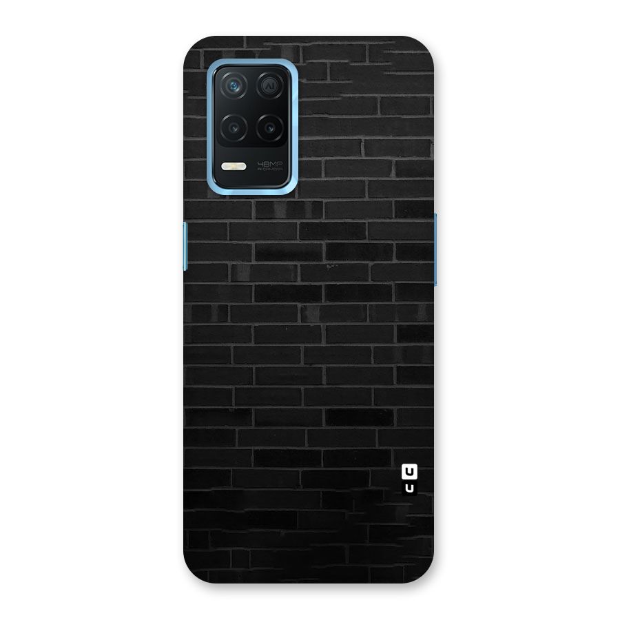 Brick Wall Back Case for Realme 8 5G