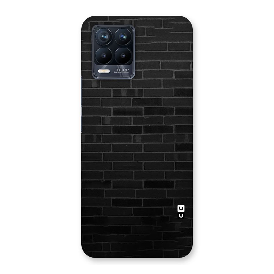 Brick Wall Back Case for Realme 8 Pro