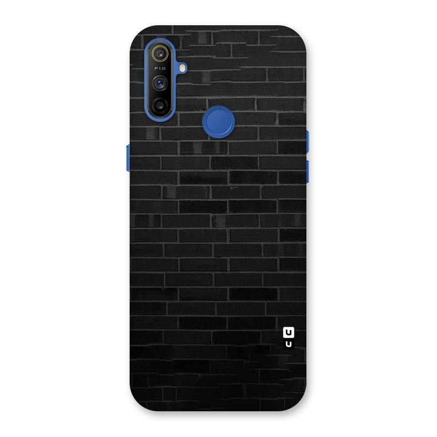 Brick Wall Back Case for Realme Narzo 10A