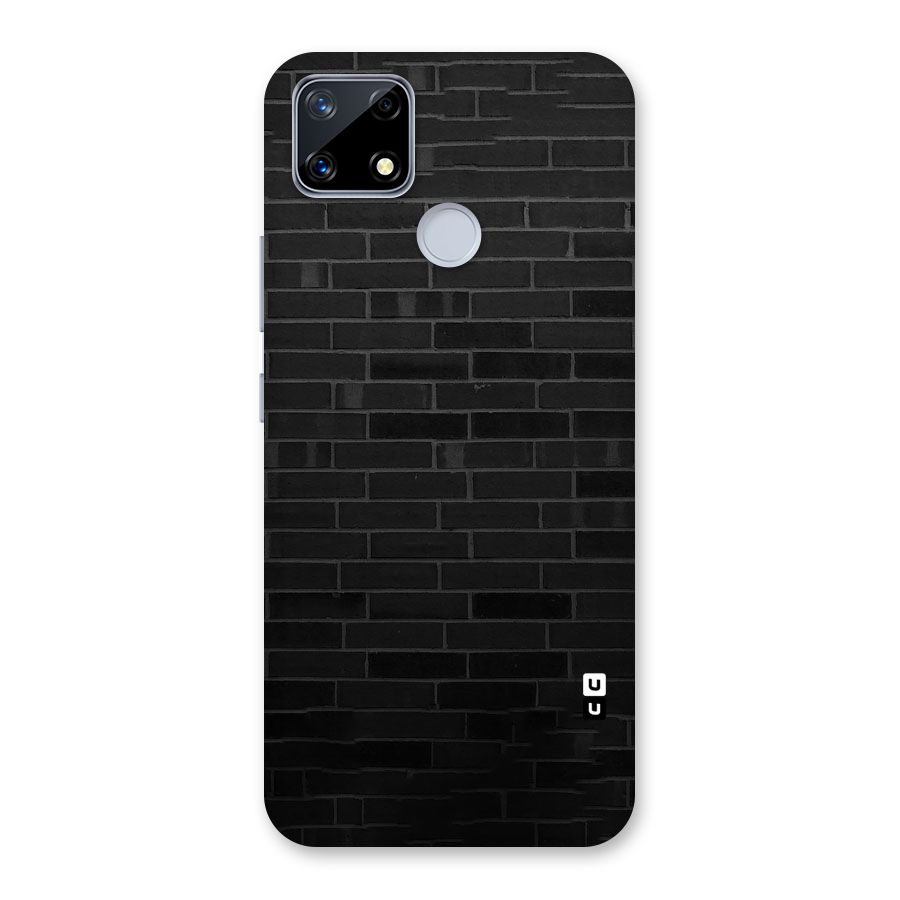 Brick Wall Back Case for Realme Narzo 20