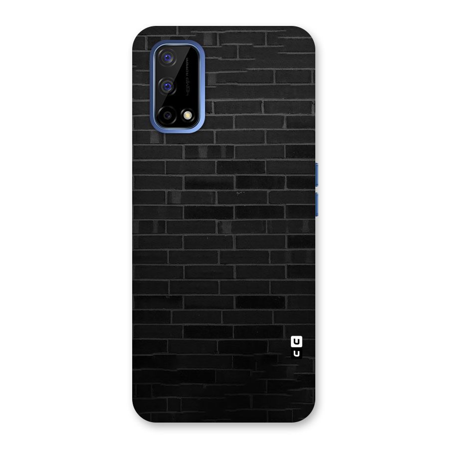 Brick Wall Back Case for Realme Narzo 30 Pro