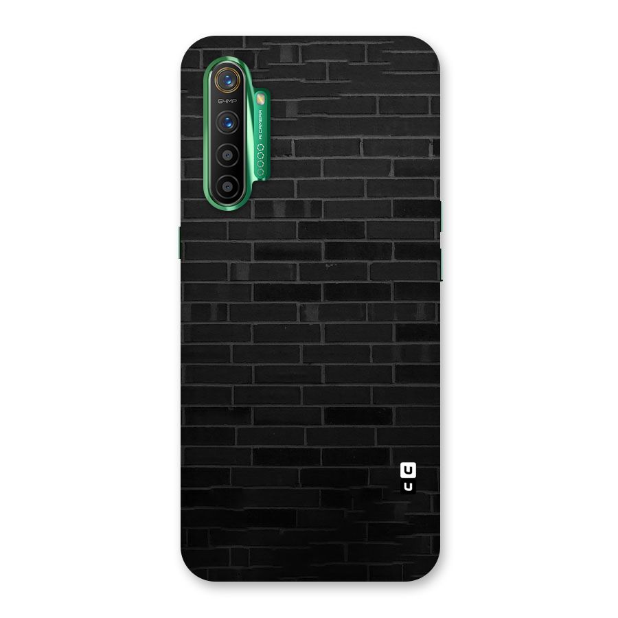 Brick Wall Back Case for Realme X2