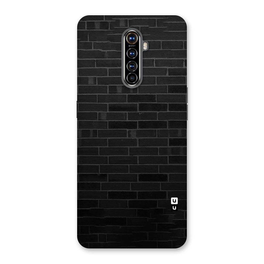 Brick Wall Back Case for Realme X2 Pro