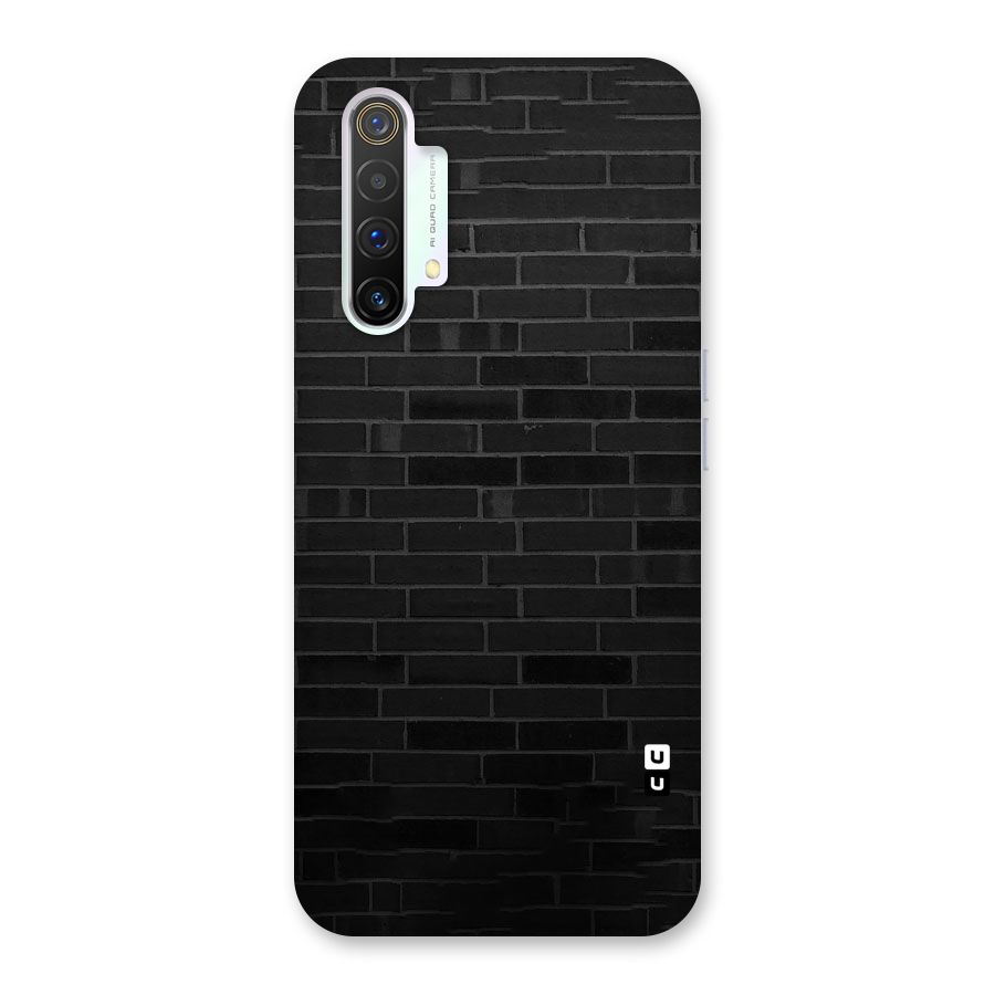 Brick Wall Back Case for Realme X3 SuperZoom