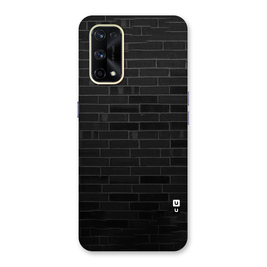 Brick Wall Glass Back Case for Realme X7 Pro