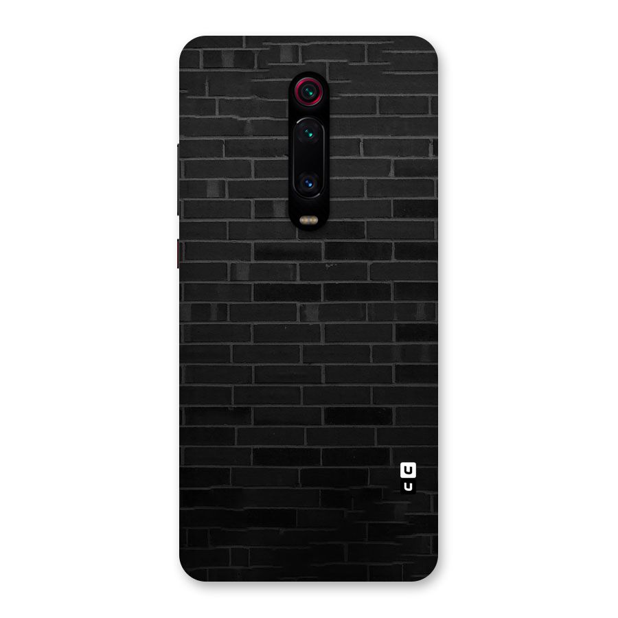 Brick Wall Back Case for Redmi K20