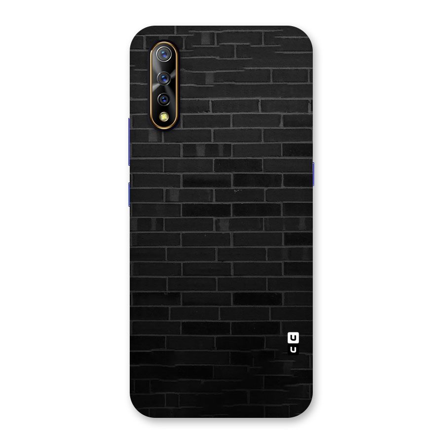 Brick Wall Back Case for Vivo S1