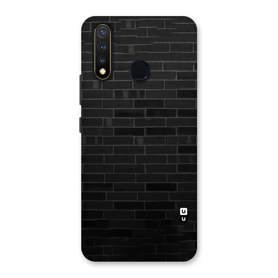 Brick Wall Back Case for Vivo U20