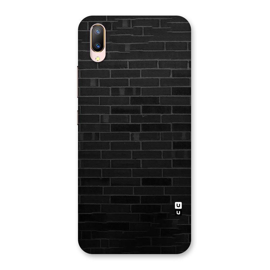 Brick Wall Back Case for Vivo V11 Pro