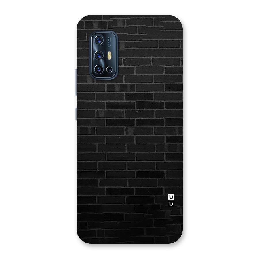 Brick Wall Back Case for Vivo V17