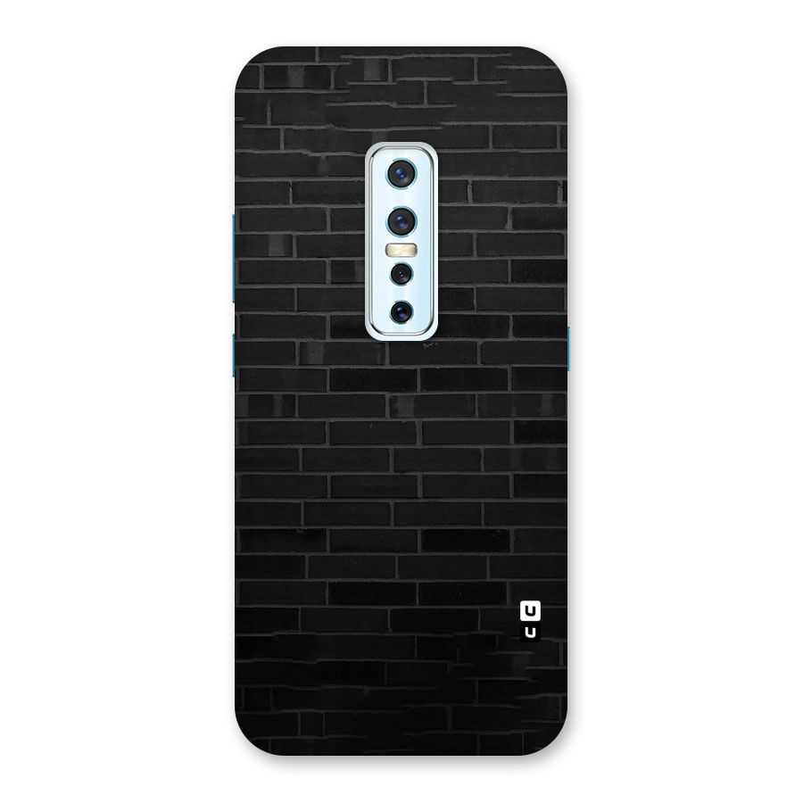 Brick Wall Back Case for Vivo V17 Pro