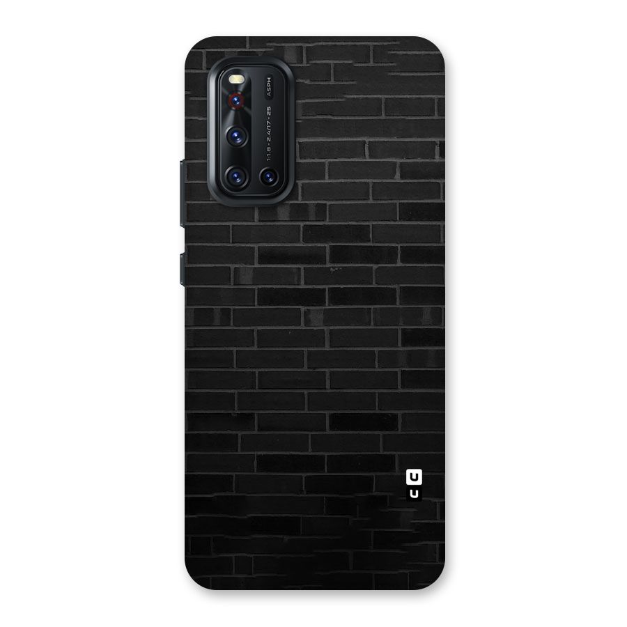 Brick Wall Back Case for Vivo V19