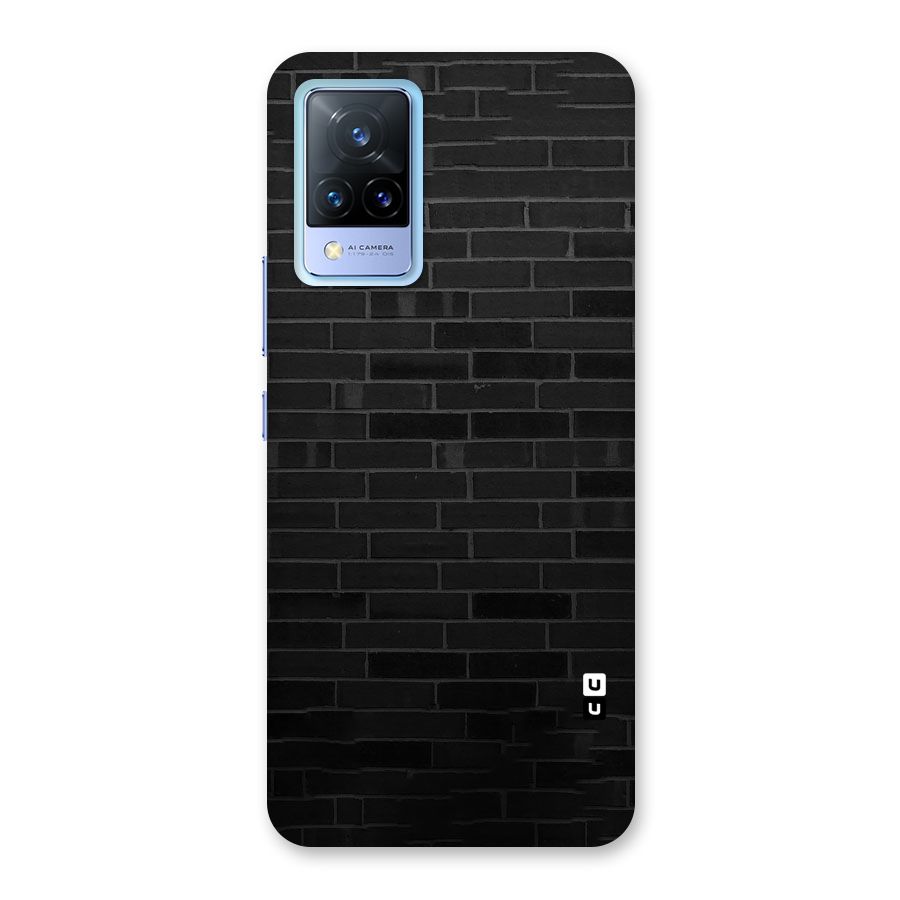 Brick Wall Back Case for Vivo V21 5G