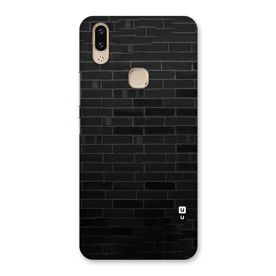 Brick Wall Back Case for Vivo V9 Youth