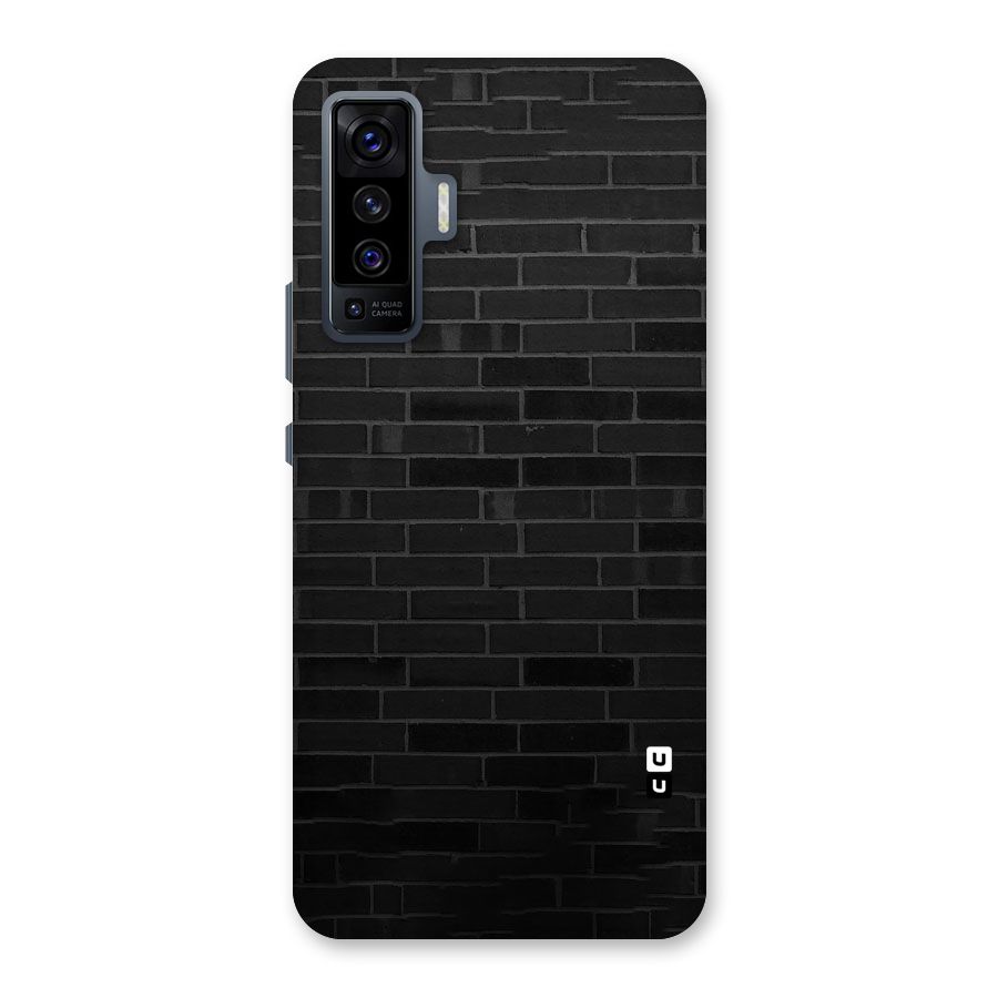 Brick Wall Back Case for Vivo X50