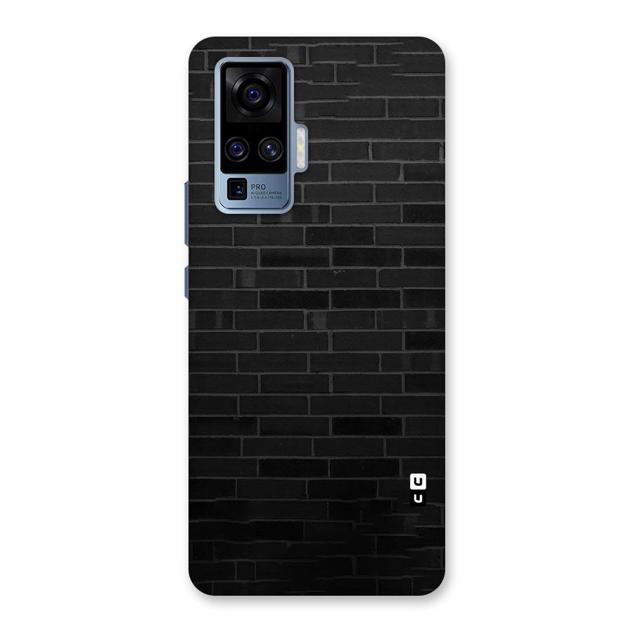 Brick Wall Back Case for Vivo X50 Pro