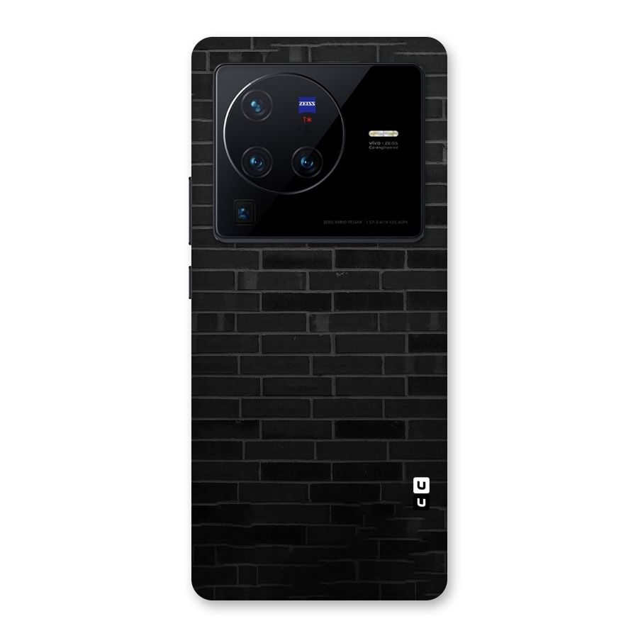 Brick Wall Back Case for Vivo X80 Pro