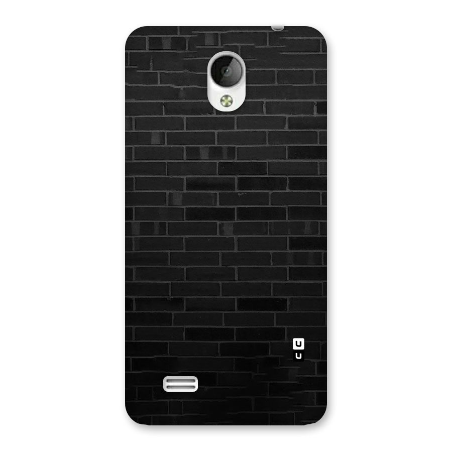 Brick Wall Back Case for Vivo Y21