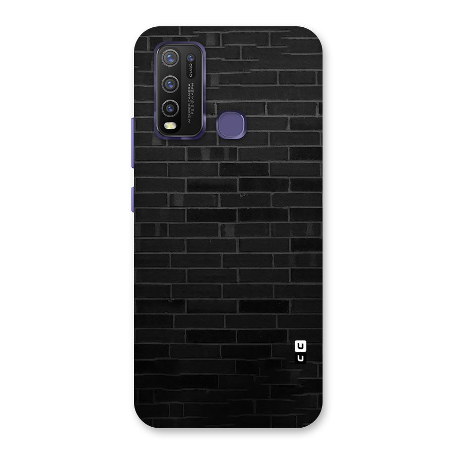 Brick Wall Back Case for Vivo Y50
