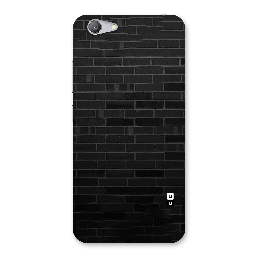 Brick Wall Back Case for Vivo Y53
