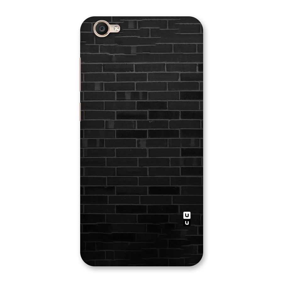 Brick Wall Back Case for Vivo Y55s