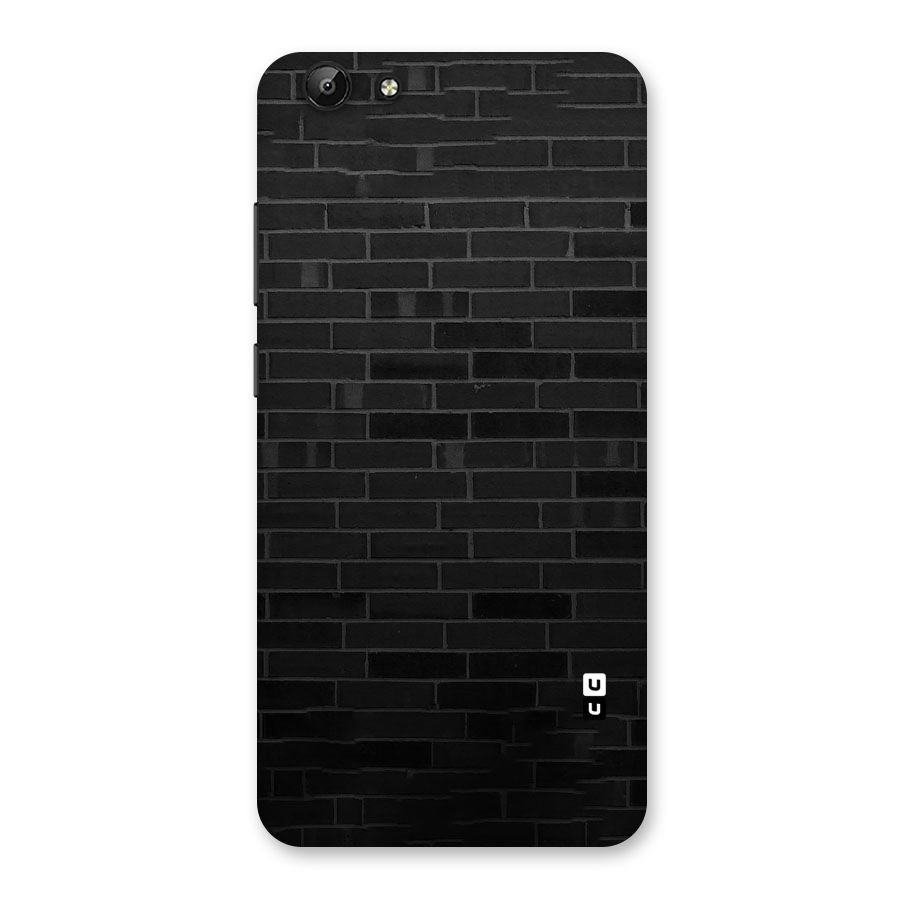 Brick Wall Back Case for Vivo Y69