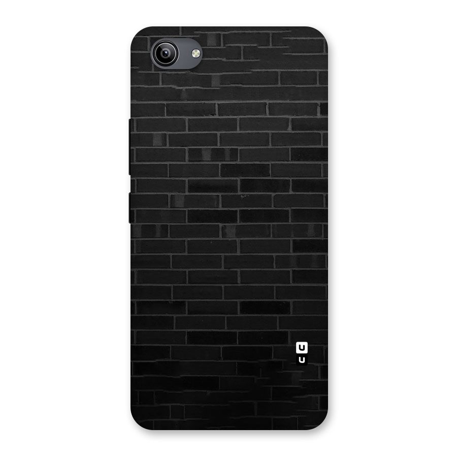 Brick Wall Back Case for Vivo Y81i