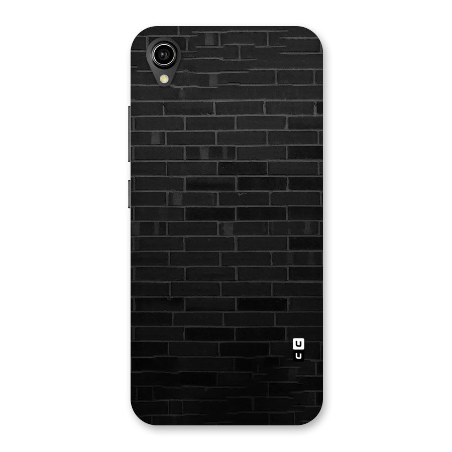 Brick Wall Back Case for Vivo Y90