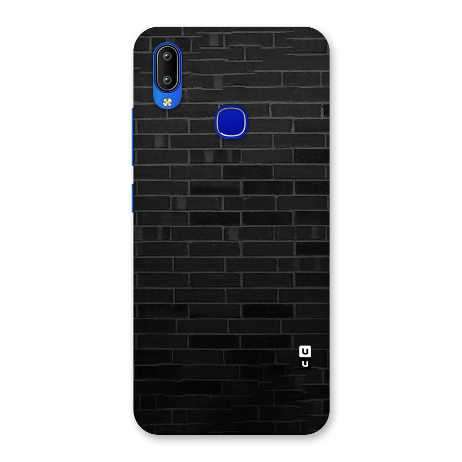 Brick Wall Back Case for Vivo Y91