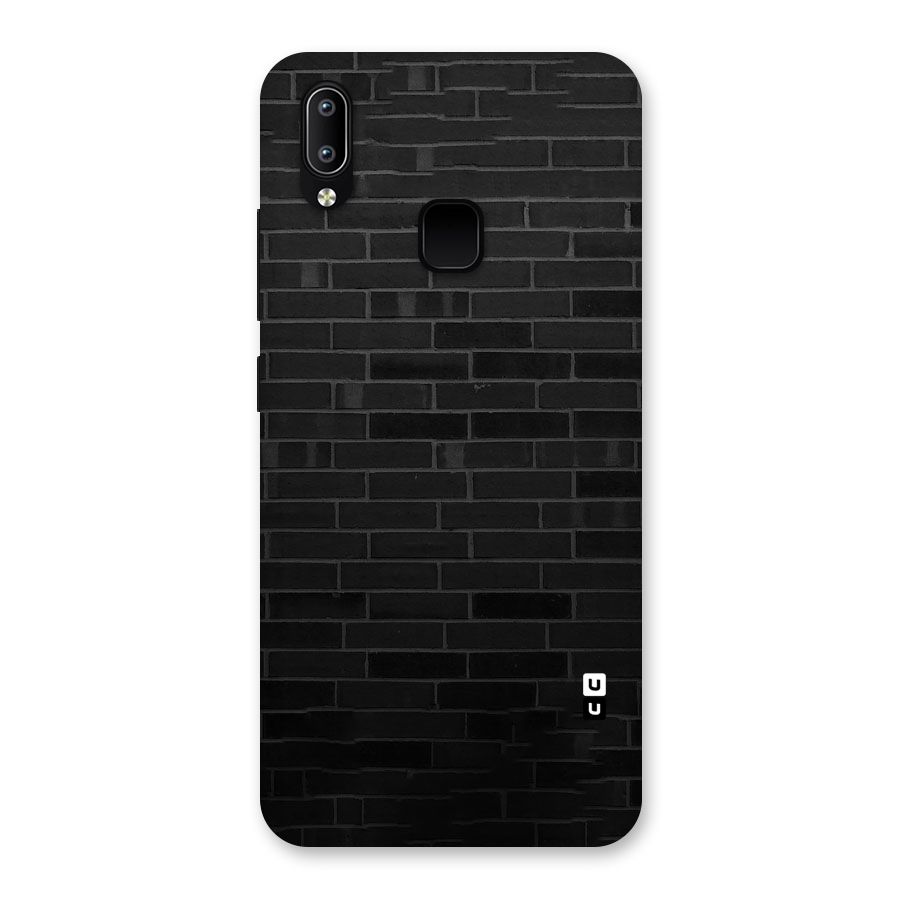 Brick Wall Back Case for Vivo Y93