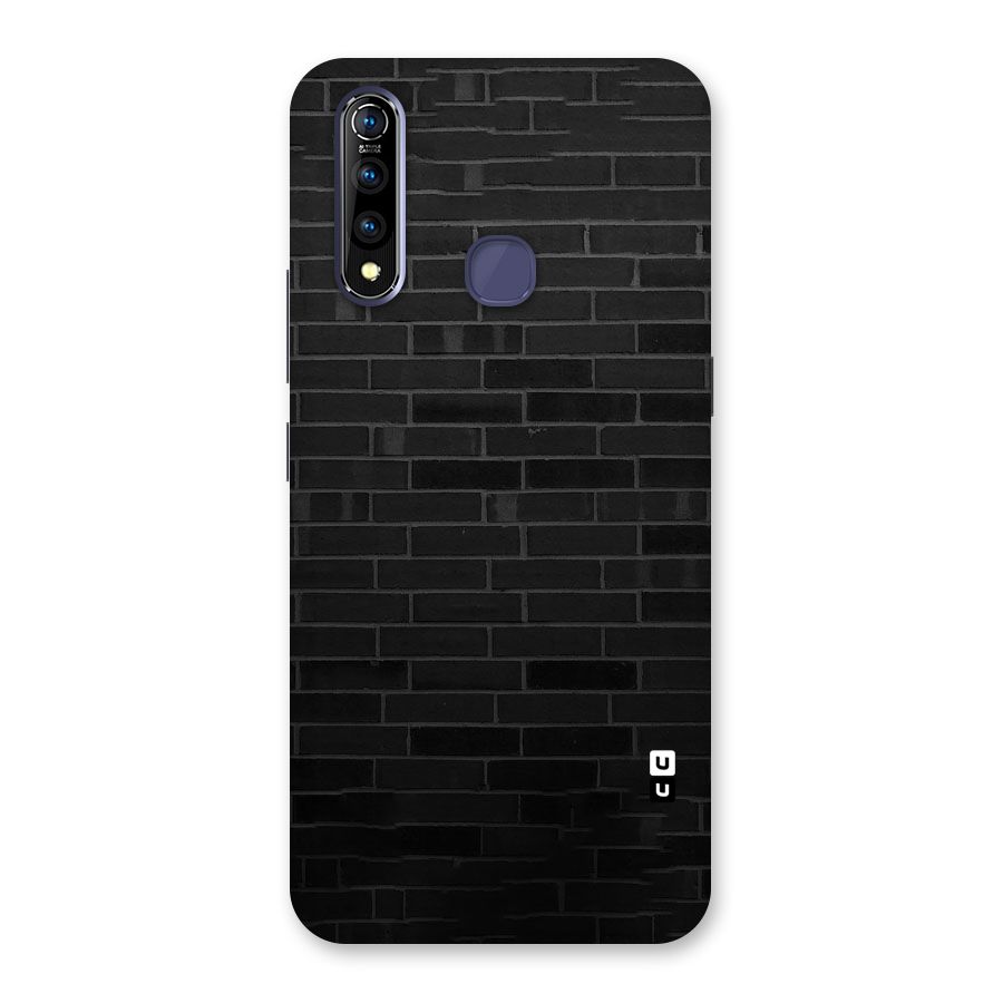 Brick Wall Back Case for Vivo Z1 Pro