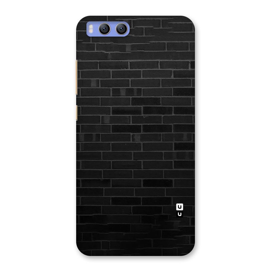 Brick Wall Back Case for Xiaomi Mi 6