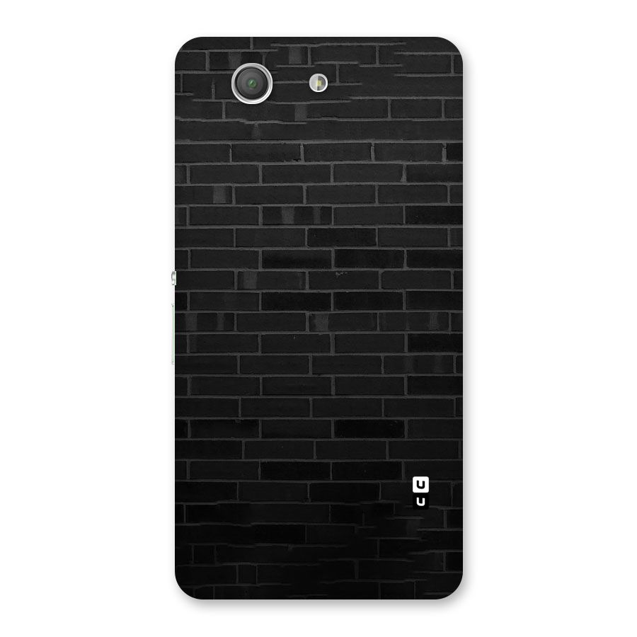 Brick Wall Back Case for Xperia Z3 Compact