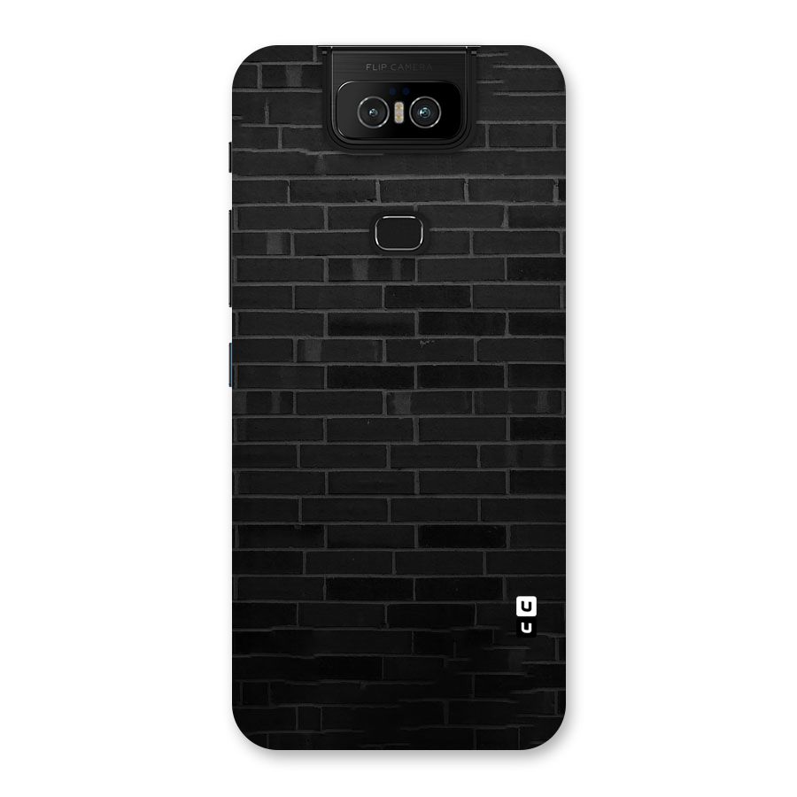 Brick Wall Back Case for Zenfone 6z