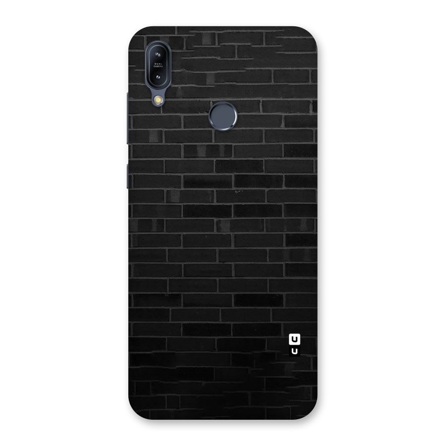 Brick Wall Back Case for Zenfone Max M2
