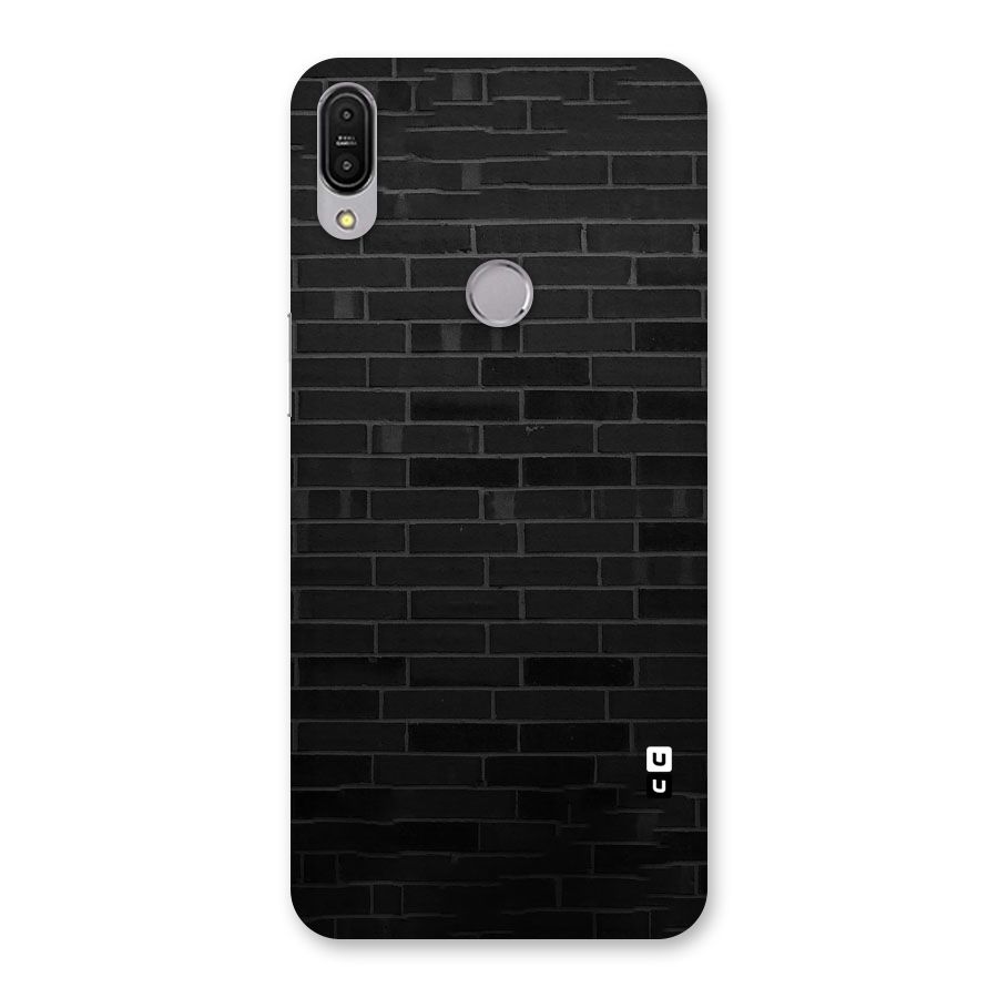 Brick Wall Back Case for Zenfone Max Pro M1