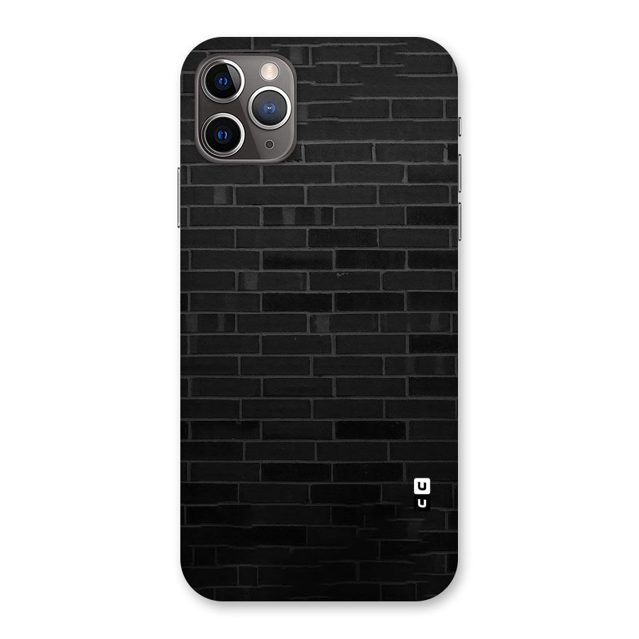 Brick Wall Back Case for iPhone 11 Pro Max