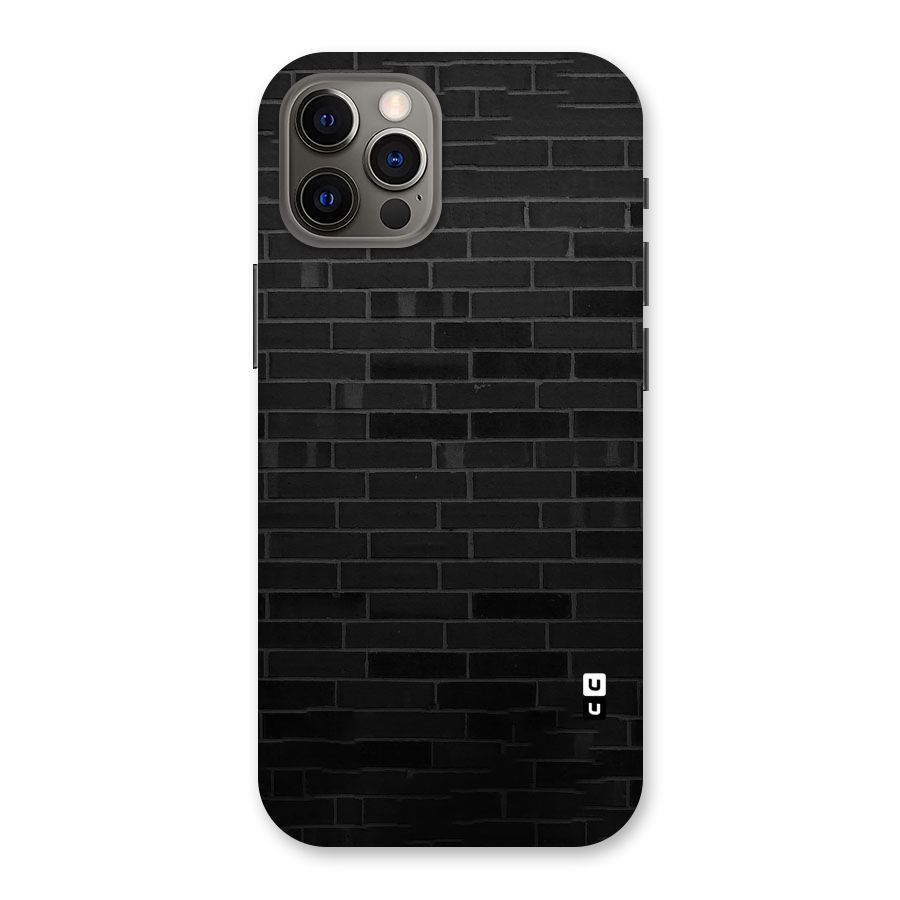 Brick Wall Back Case for iPhone 12 Pro