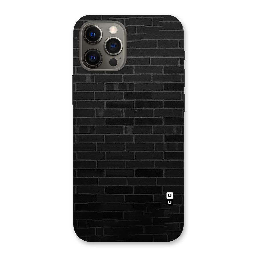 Brick Wall Back Case for iPhone 12 Pro Max