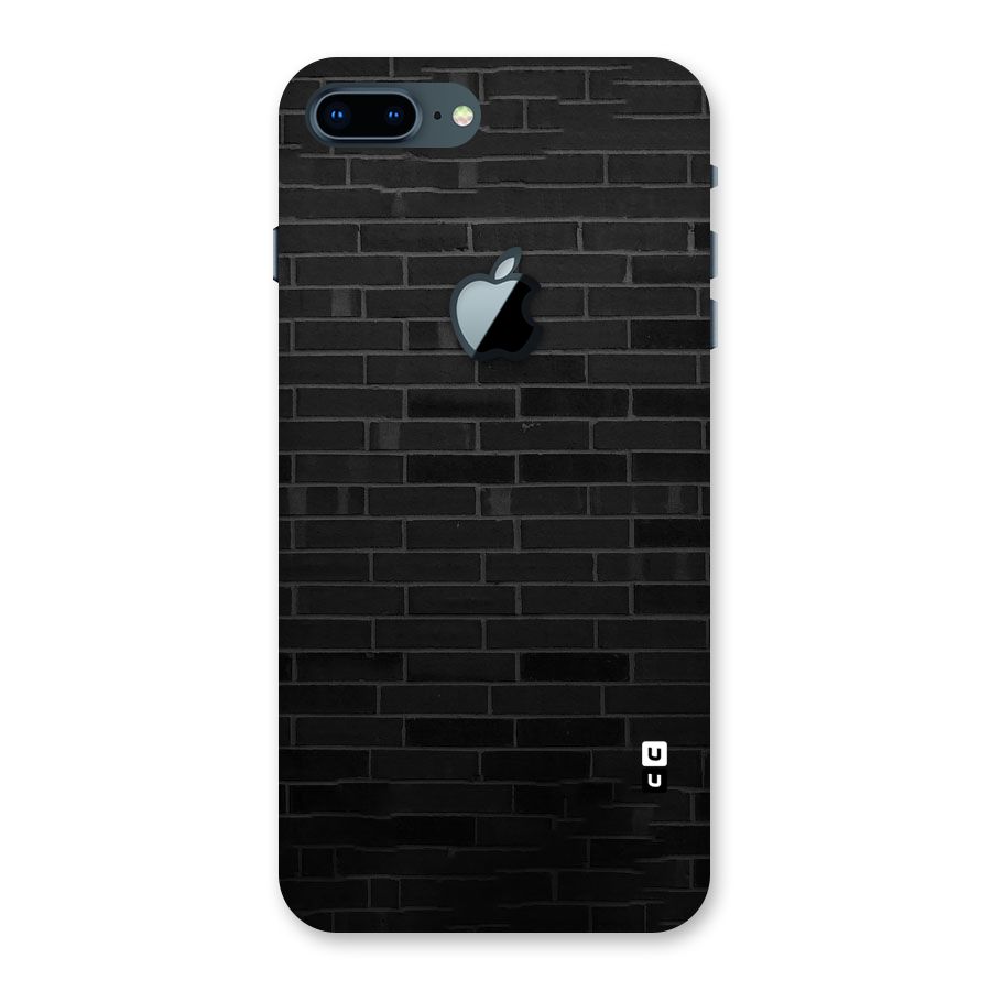 Brick Wall Back Case for iPhone 7 Plus Apple Cut