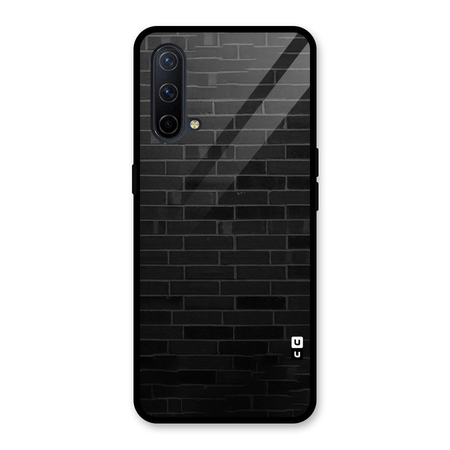Brick Wall Glass Back Case for OnePlus Nord CE 5G