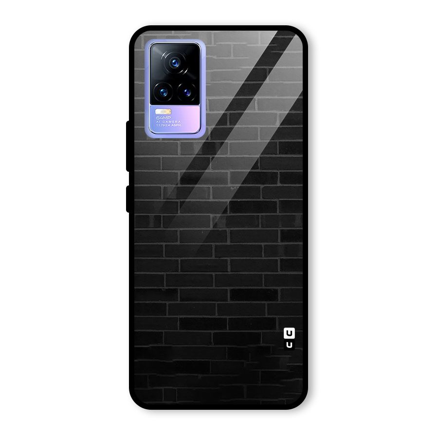 Brick Wall Glass Back Case for Vivo Y73